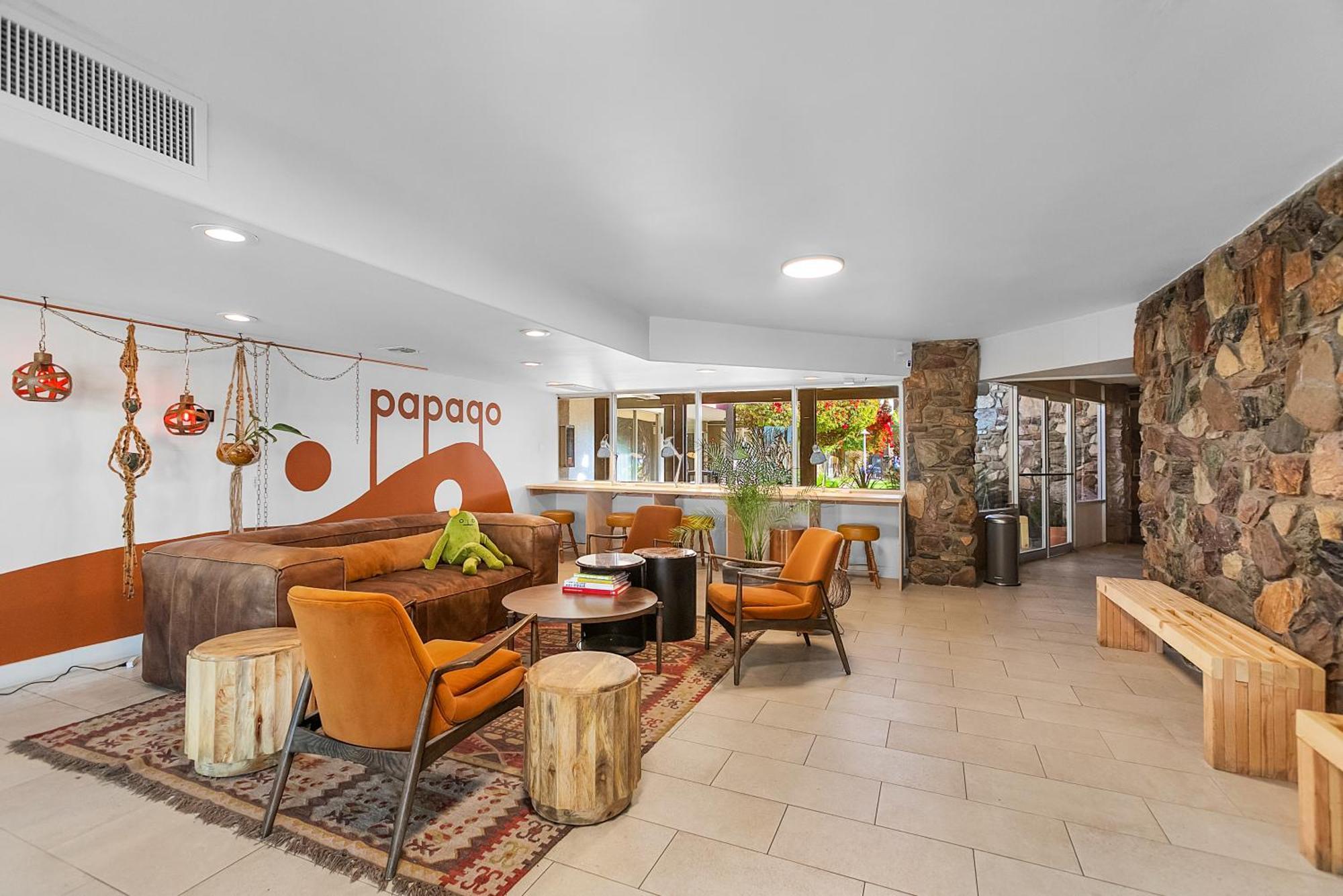 Papago Scottsdale By Reside, Trademark Collection By Wyndham 외부 사진