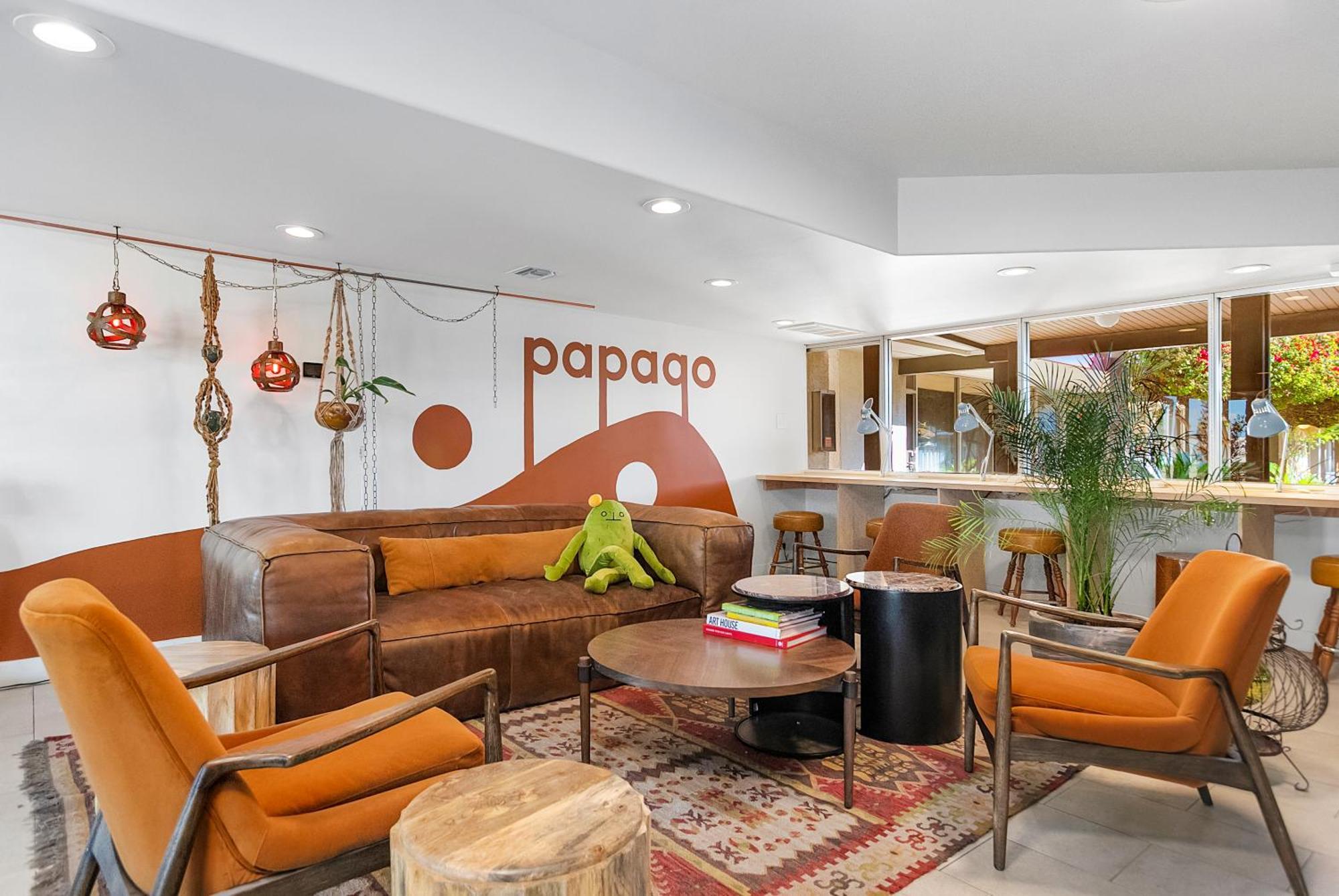 Papago Scottsdale By Reside, Trademark Collection By Wyndham 외부 사진